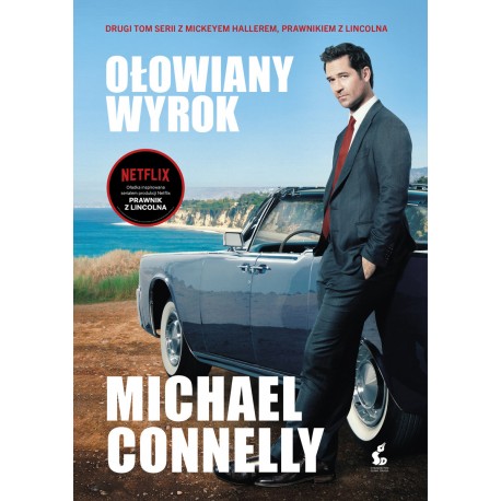 Ołowiany wyrok Michael Connelly motyleksiazkowe.pl