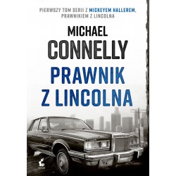 Prawnik z lincolna Michael Connelly motyleksiazkowe.pl