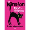 Kot Winston Agent pod przykrywką