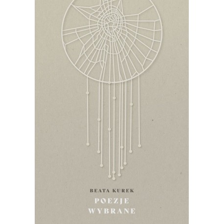 Poezje wybrane Beata Kurek motyleksiazkowe.pl