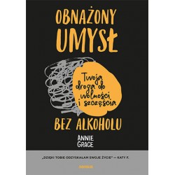 Obnażony umysł Annie Grace motyleksiazkowe.pl