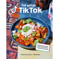 Tak gotuje TikTok motyleksiazkowe.pl