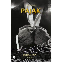 Pajęczyna tom 3 Pająk