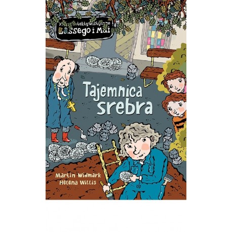 Tajemnica srebra