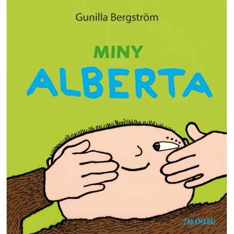 Miny Alberta Gunilla Bergström motyleksiazkowe.pl