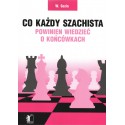 Co każdy szachista powinien wiedzieć o końcówkach