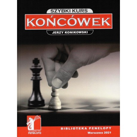 Szybki kurs końcówek Jerzy Konikowski motyleksiazkowe.pl