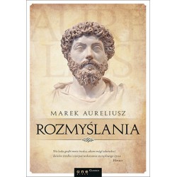 Rozmyślania Marek Aureliusz motyleksiazkowe.pl