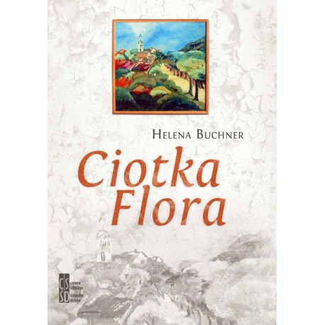 Ciotka Flora H. Buchner motyleksiazkowe.pl
