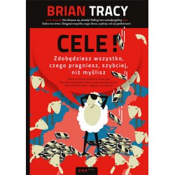 Cele Brian Tracy motyleksiazkowe.pl