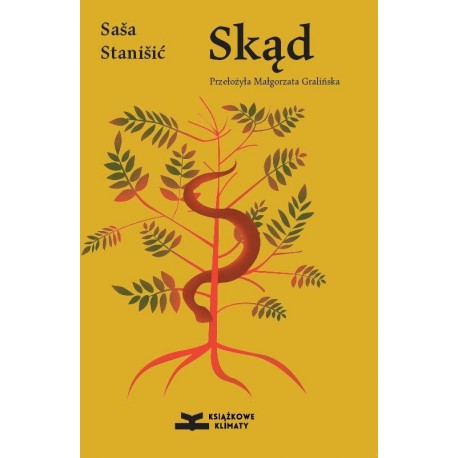 Skąd Saša Stanišić motyleksiazkowe.pl