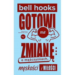 Gotowi na zmianę Bell Hooks motyleksiazkowe.pl