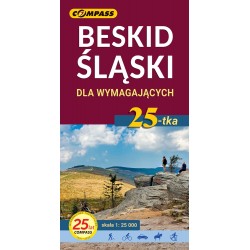 Beskid Śląski dla wymagających Wyd 2 motyleksiazkowe.pl