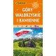 Góry Wałbrzyskie i Kamienne Mapa laminowana Wyd 2 motyleksiazkowe.pl