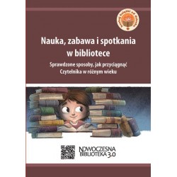 Nauka zabawa i spotkania w bibliotece motyleksiazkowe.pl