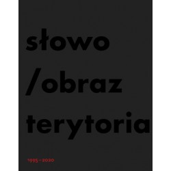 Autoportret wydawnictwa 1995-2020 Słowo/obraz/terytoria motyleksiazkowe.pl