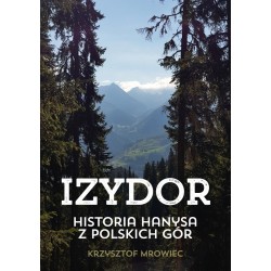 Izydor Krzysztof Mrowiec motyleksiazkowe.pl