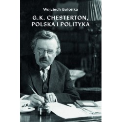 G K Chesterton Polska i polityka Wojciech Golonka motyleksiazkowe.pl