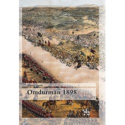 Omdurman 1898 Daniel Gazda motyleksiazkowe.pl