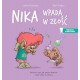 Nika wpada w złość