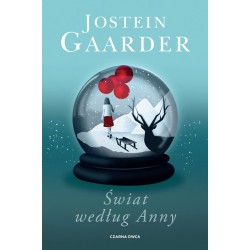 Świat według Anny Jostein Gaarder motyleksiazkowe.pl