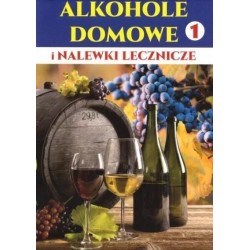 Alkohole domowe i nalewki lecznicze 1 motyleksiazkowe.pl