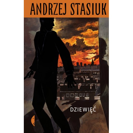 Dziewięć Andrzej Stasiuk motyleksiazkowe.pl