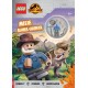 LEGO Jurassic World Misje Alana Granta motyleksiazkowe.pl