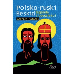 Polsko-ruski Beskid Andrzej Potocki motyleksiazkowe.pl