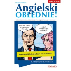 Angielski OBŁĘDNIE NW motyleksiazkowe.pl