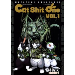 Cat Shit One Vol 1