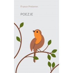 Poezje France Prešeren motyleksiazkowe.pl