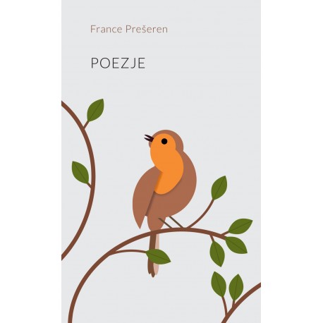 Poezje France Prešeren motyleksiazkowe.pl