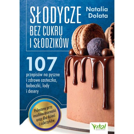 Słodycze bez cukru i słodzików motyleksiazkowe.pl