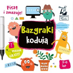 Bazgraki kodują 3-6 lat motyleksiazkowe.pl