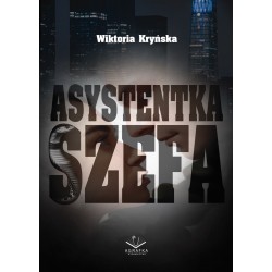 Asystentka Szefa Wiktoria Kryńska motyleksiazkowe.pl