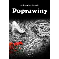Poprawiny Halina Grochowska motyleksiazkowe.pl
