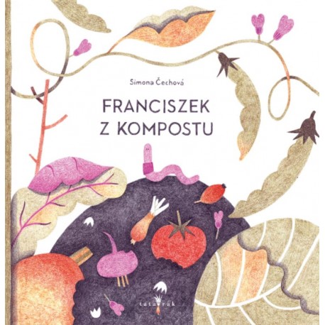 Franciszek z kompostu motyleksiazkowe.pl
