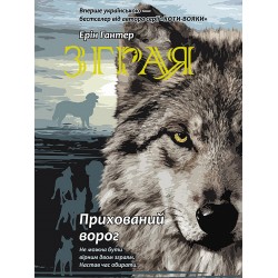 ЗГРАЯ КНИГА 2 ПРИХОВАНИЙ ВОРОГ motyleksiazkowe.pl