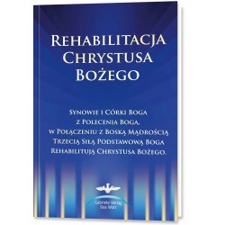 Rehabilitacja Chrystusa Bożego motyleksiazkowe.pl