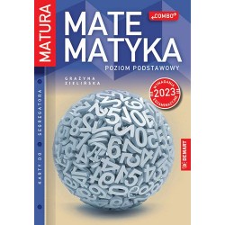 Matematyka Poziom podstawowy Vademecum maturalne 2023 motyleksiazkowe.pl