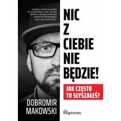 Nic z Ciebie nie będzie motyleksiazkowe.pl