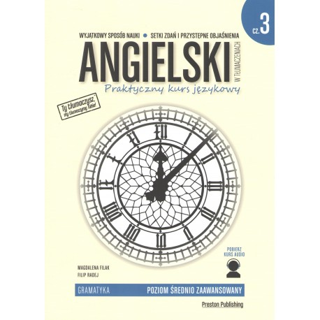 Angielski w tłumaczeniach Gramatyka 3 wyd 3 motyleksiazkowe.pl