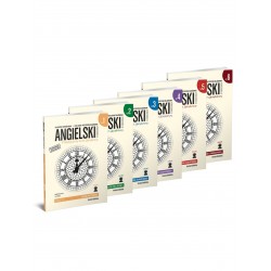 Angielski w tłumaczeniach Gramatyka komplet 1-6 Wyd 2 motyleksiazkowe.pl