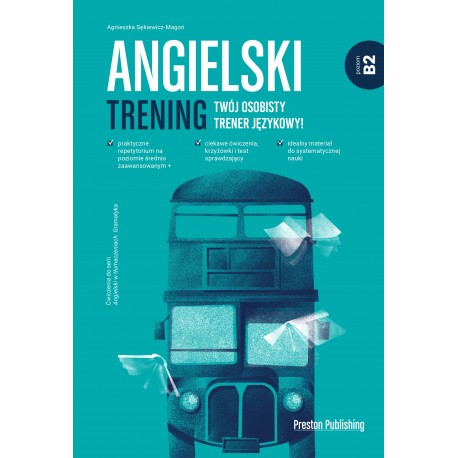 Angielski Trening B2 Część 4 motyleksiazkowe.pl