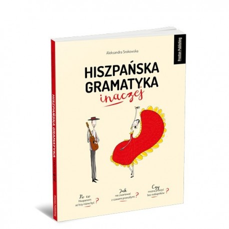 Hiszpańska gramatyka inaczej motyleksiazkowe.pl