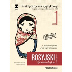 Rosyjski w tłumaczeniach Gramatyka 1 Wyd 2 