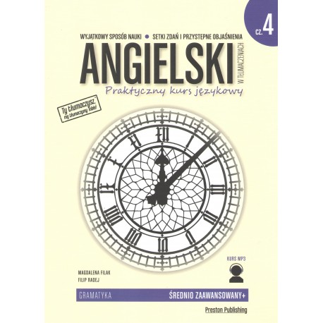 Angielski w tłumaczeniach Gramatyka 4 Wyd 3 