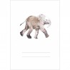 Zeszyt do kaligrafii Słoń Nikodem
