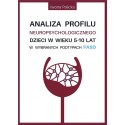 Analiza profilu neuropsychologicznego dzieci